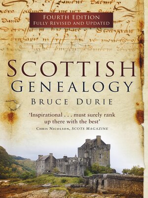 Scottish Genealogy () - ebook